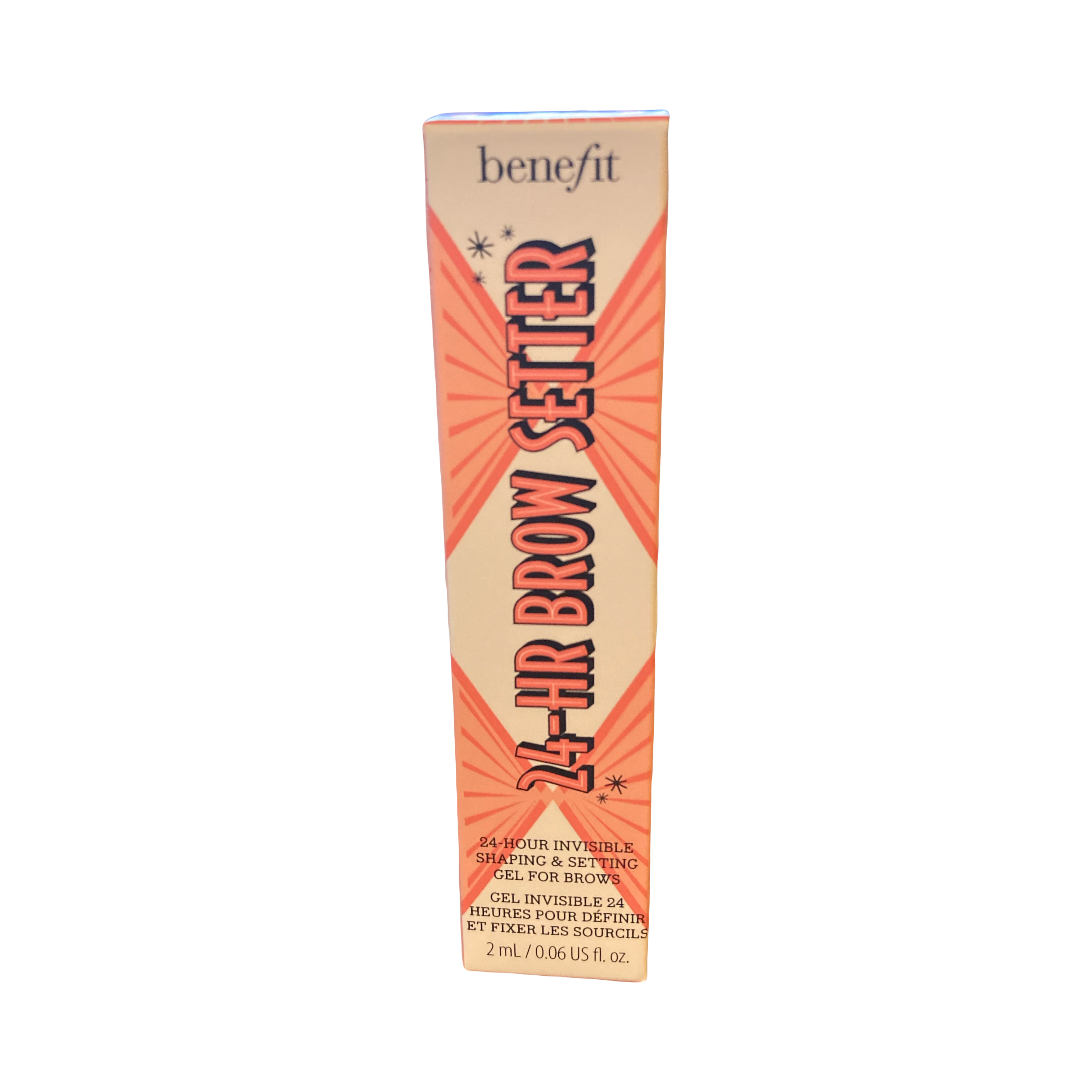 Benefit Cosmetics - Set de cejas 24 horas 2ml