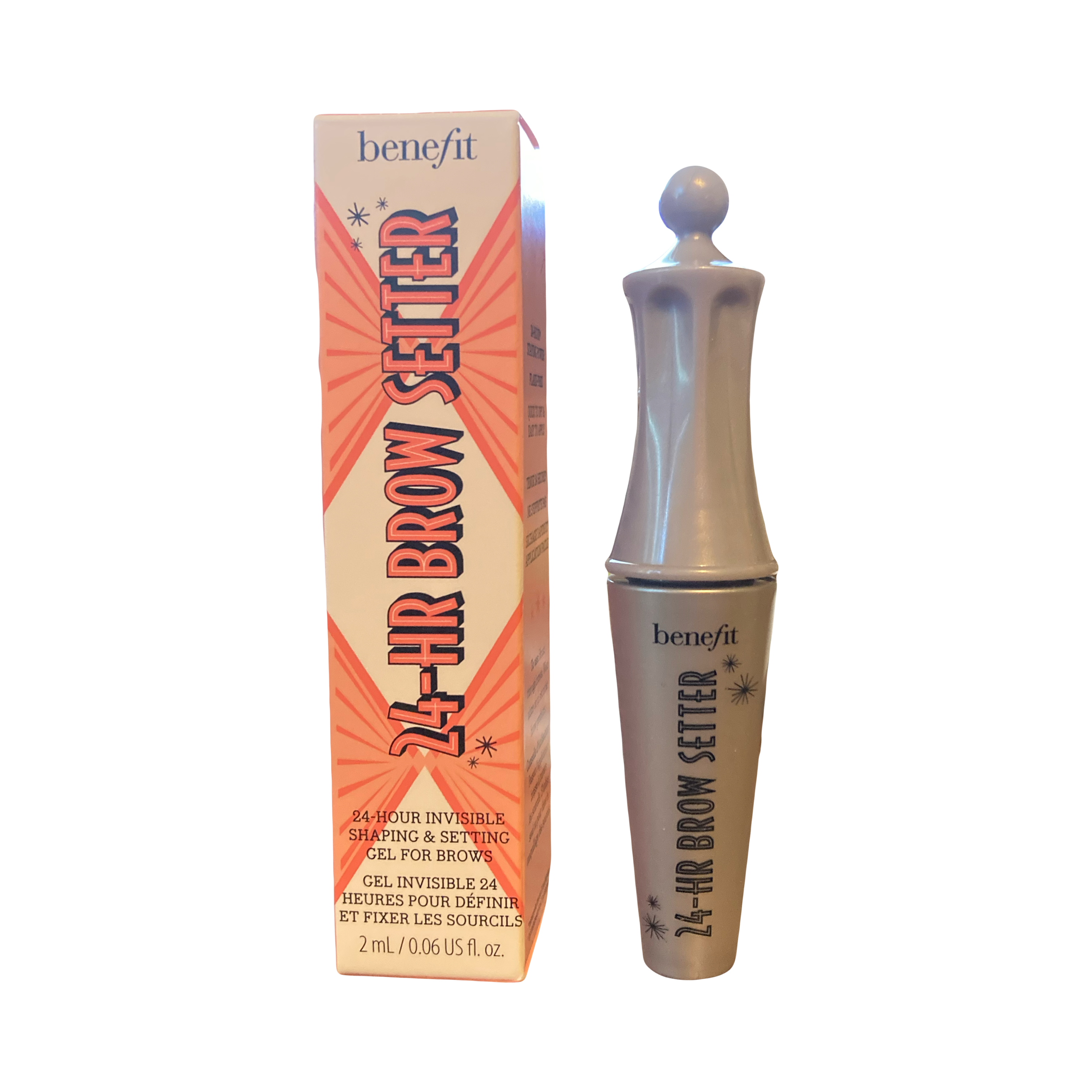 Benefit Cosmetics - Set de cejas 24 horas 2ml