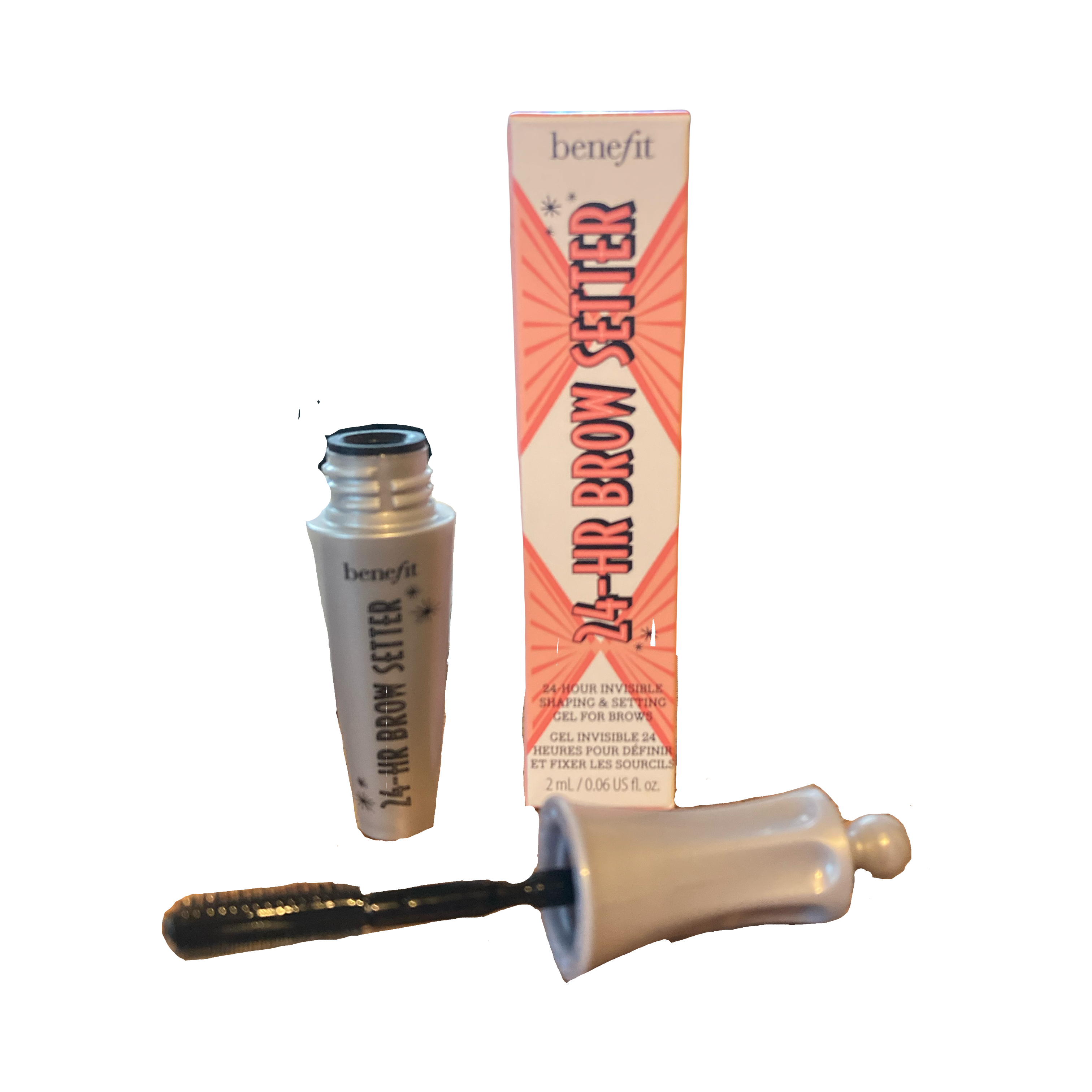 Benefit Cosmetics - Set de cejas 24 horas 2ml