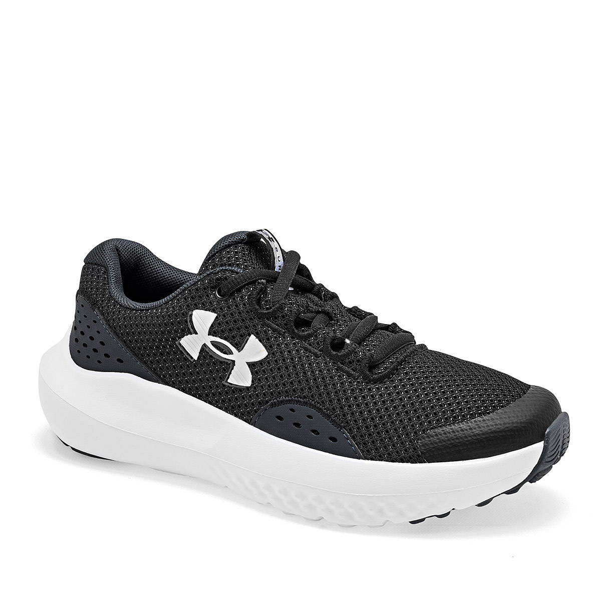 UNDER ARMOUR UA BGS Surge 4 TENIS MUJER DEPORTIVO COLOR NEGRO