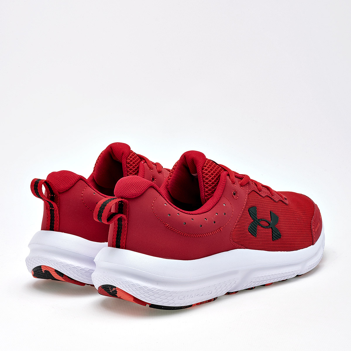 TENIS DEPORTIVO HOMBRE UNDER ARMOUR 302617560 ROJO