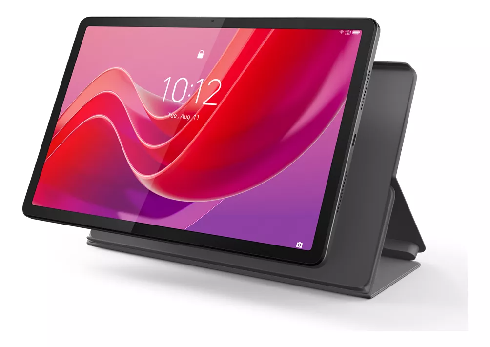TABLET LENOVO TAB M11 11" 4GB LPDDR4 128GB MEDIATEK HELIO G88 ANDROID 13 INC 4G LTE /LAPIZ/FOLIO CASE GRIS ZADB0373MX