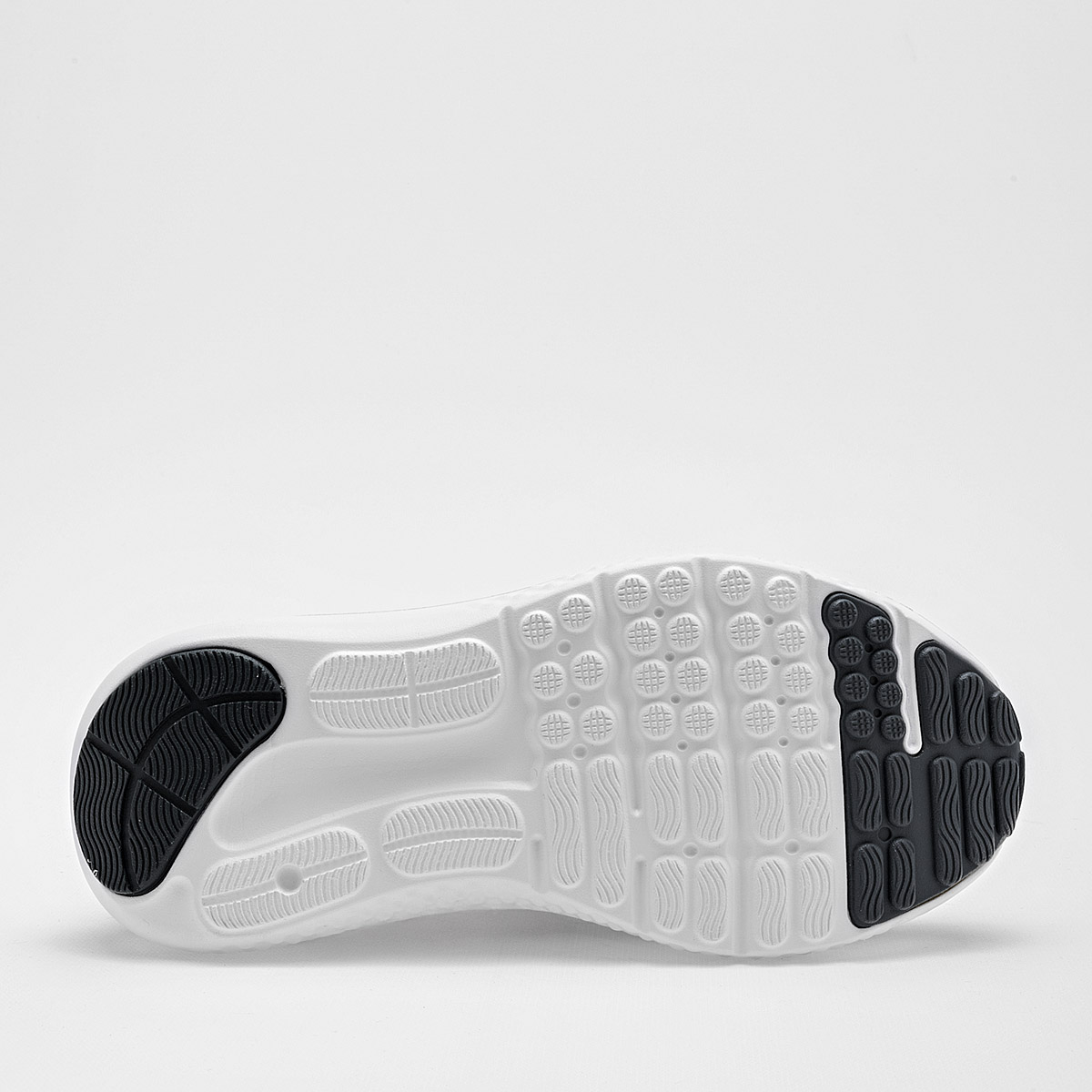 UNDER ARMOUR UA BGS Surge 4 TENIS MUJER DEPORTIVO COLOR NEGRO