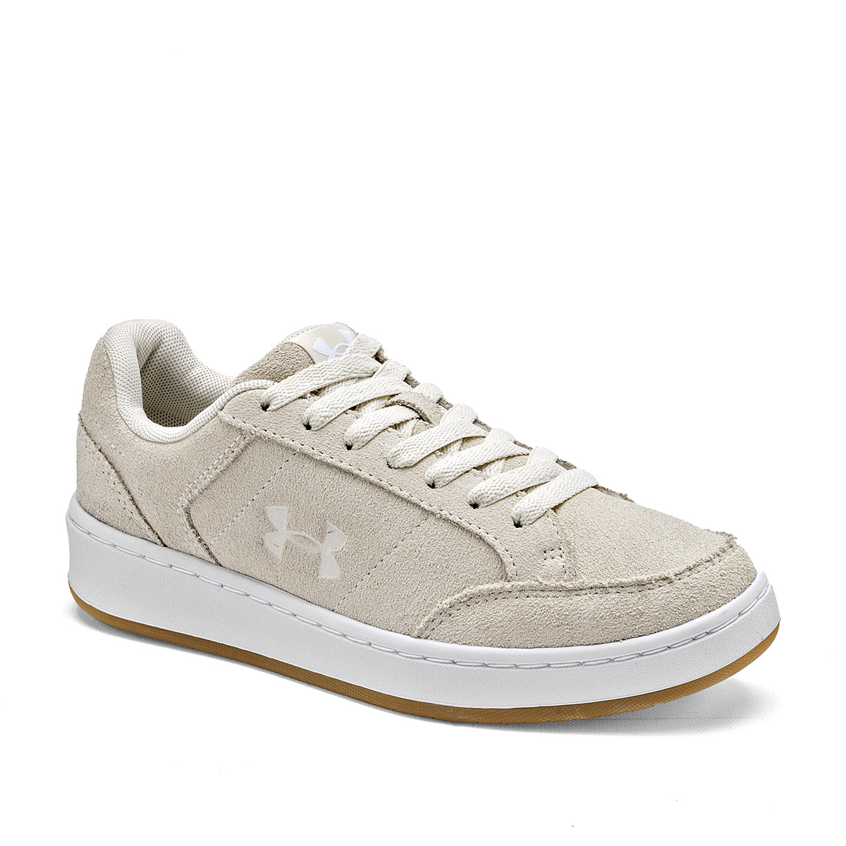 UNDER ARMOUR UA W Official Suede TENIS MUJER DEPORTIVO COLOR BEIGE