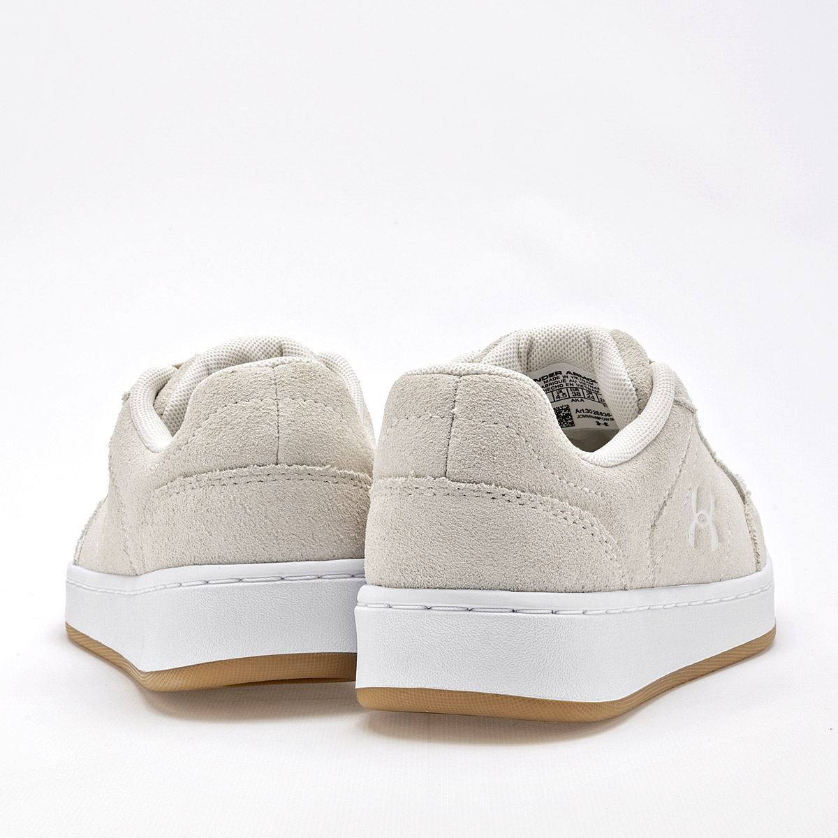 UNDER ARMOUR UA W Official Suede TENIS MUJER DEPORTIVO COLOR BEIGE