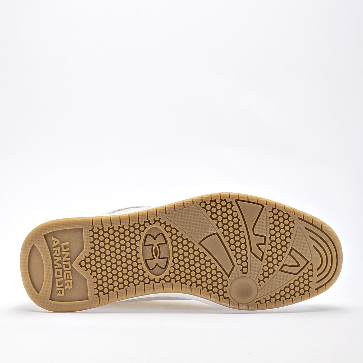 UNDER ARMOUR UA W Official Suede TENIS MUJER DEPORTIVO COLOR BEIGE