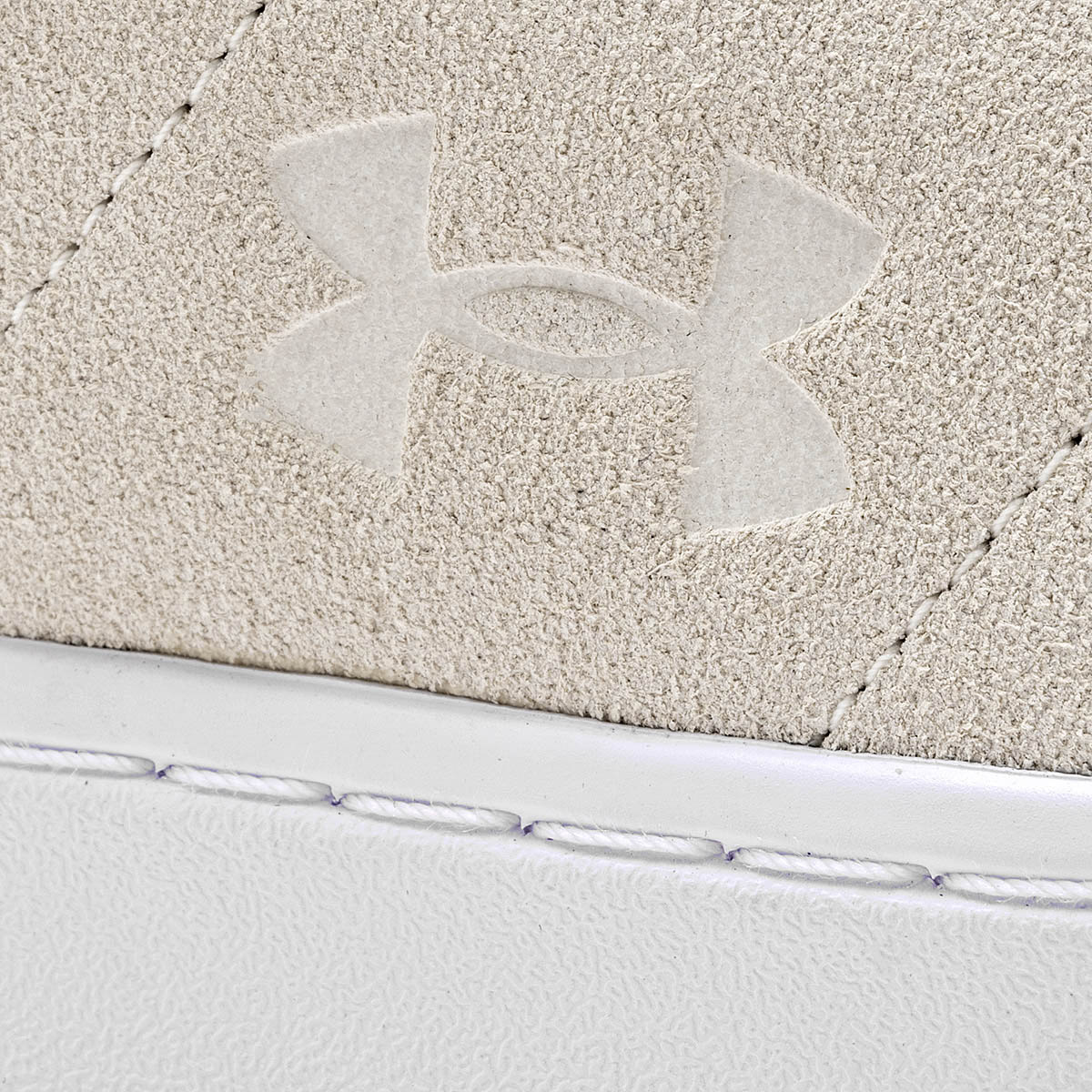 UNDER ARMOUR UA W Official Suede TENIS MUJER DEPORTIVO COLOR BEIGE