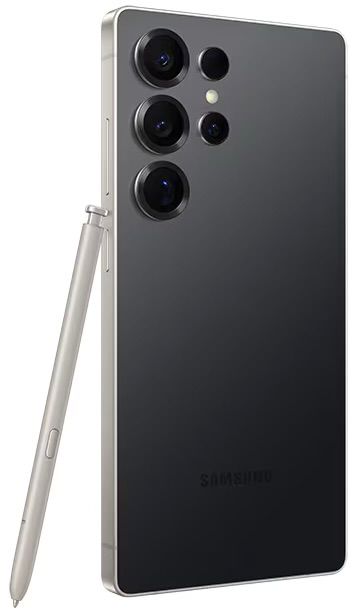 Equipo nuevo sellado Samsung Galaxy S25 Ultra Negro 512GB más Funda Protectora 