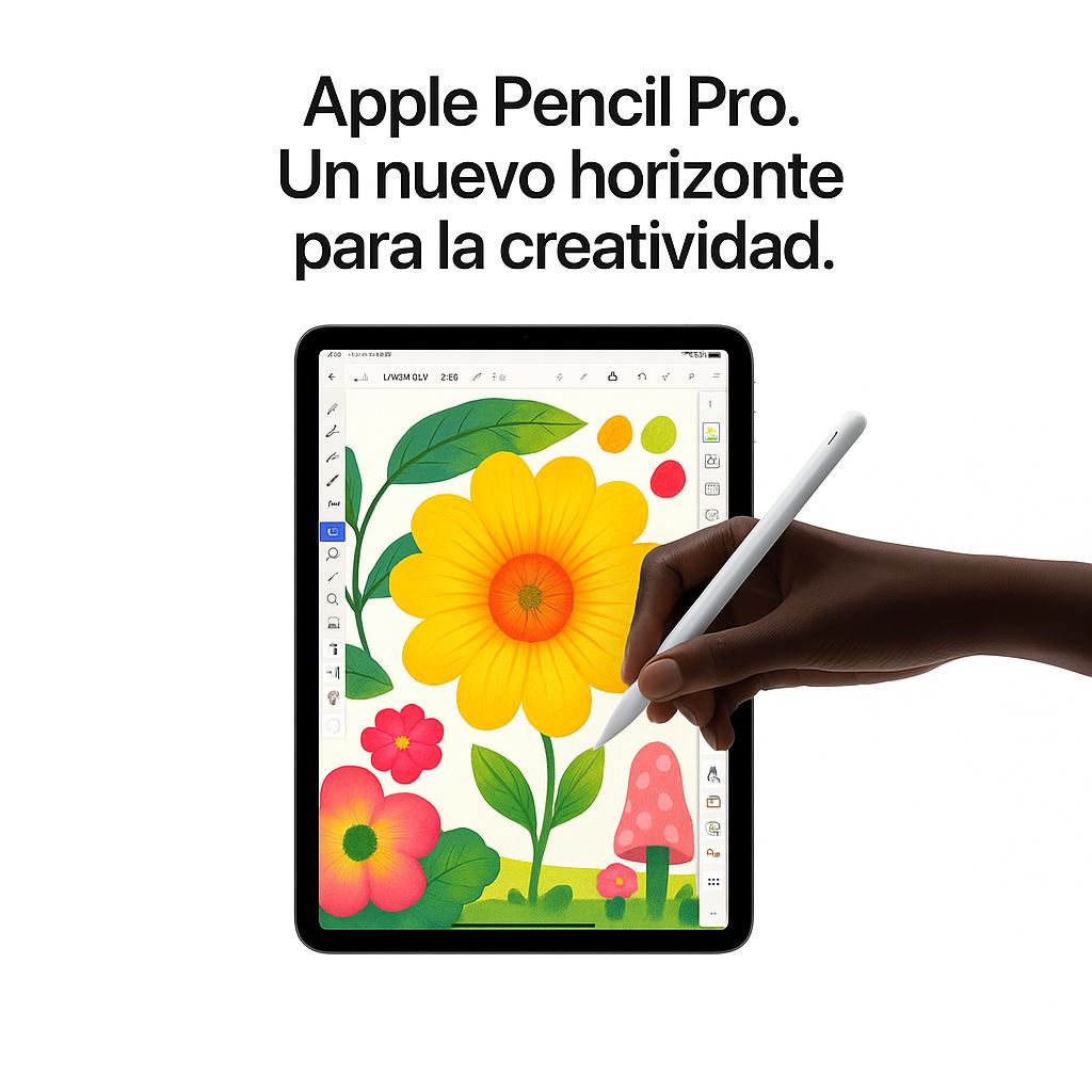 Apple iPad Air 11" Wifi Chip M3 128GB Gris Espacial
