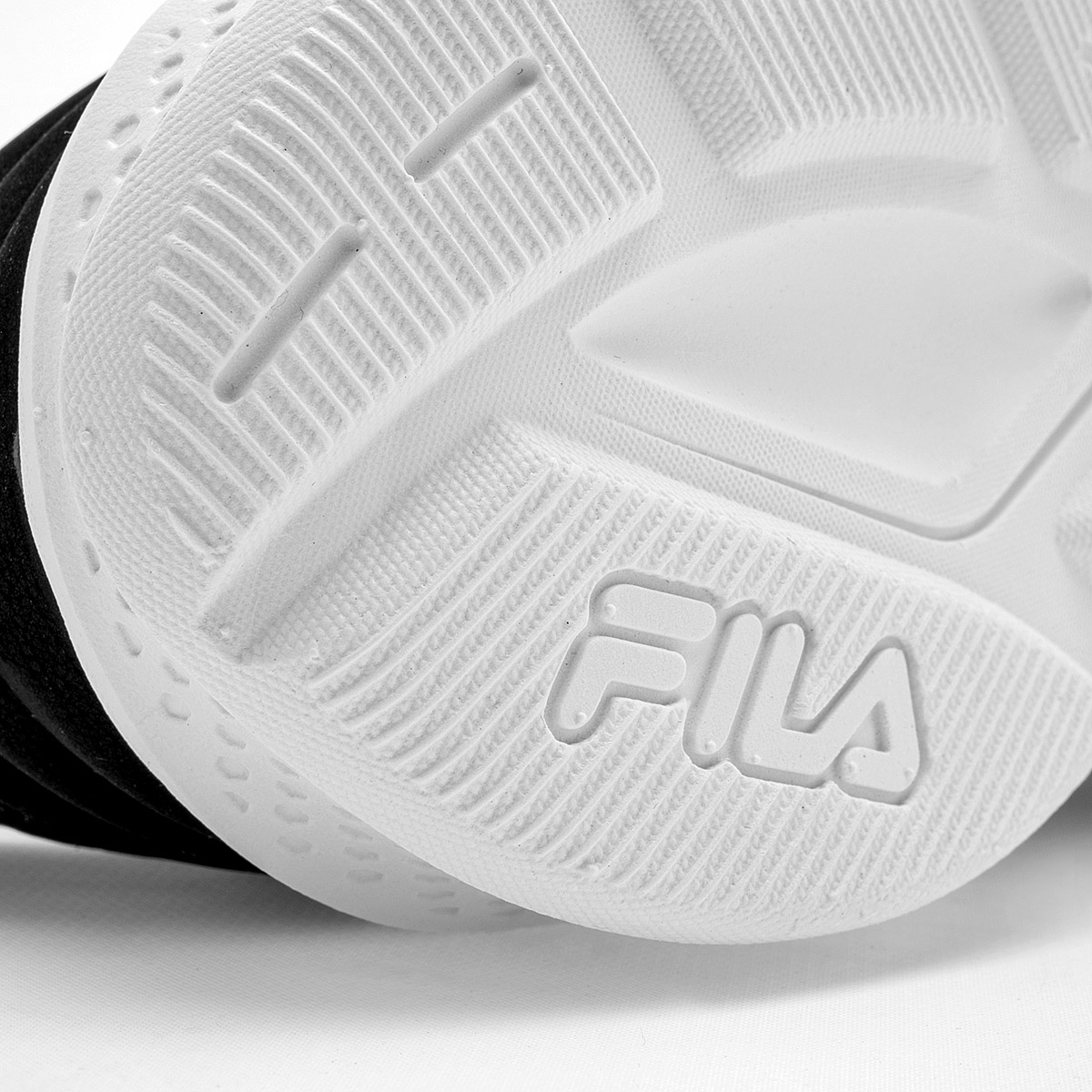 FILA Primo-Forza TENIS MUJER DEPORTIVO COLOR NEGRO