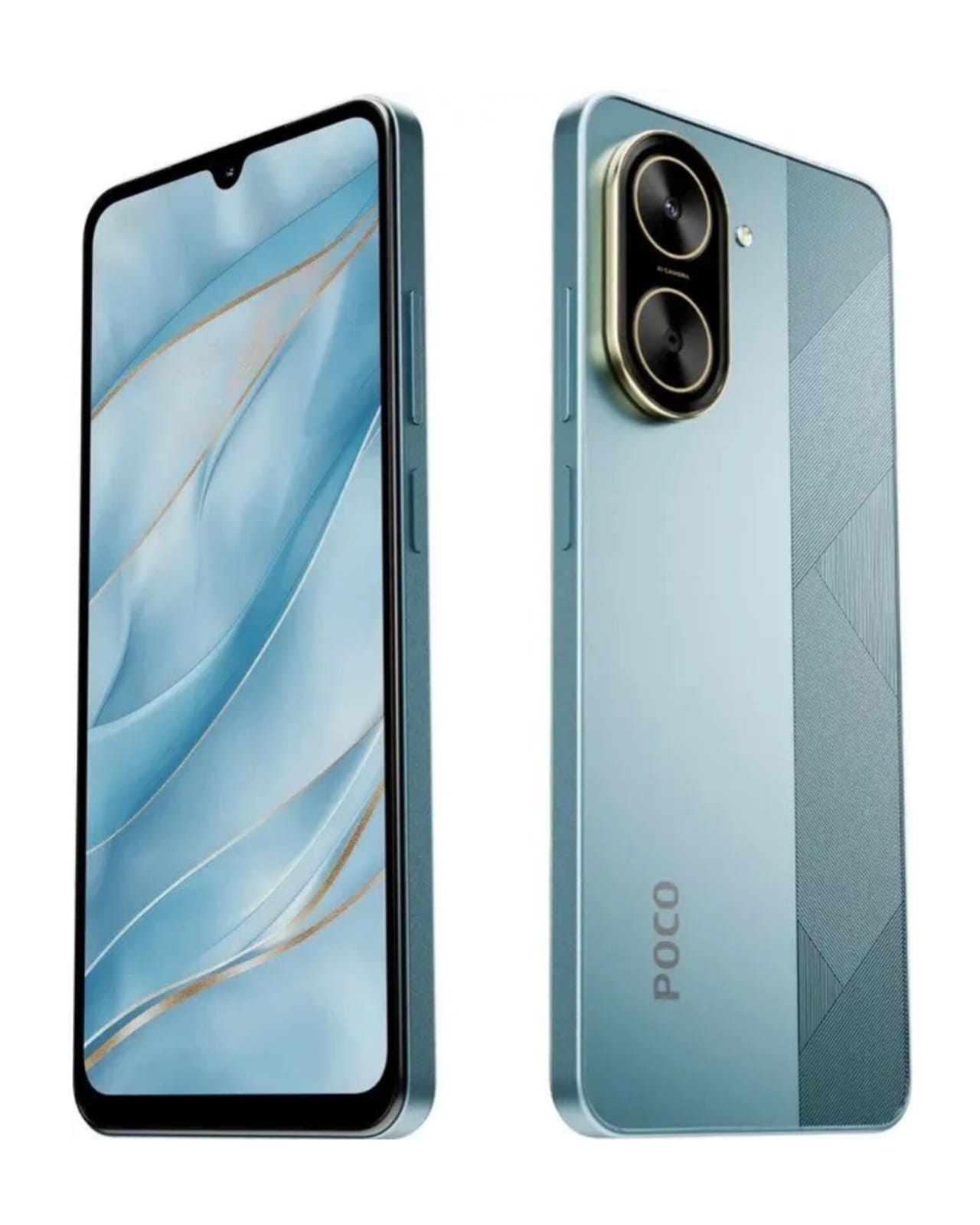 Xiaomi POCO C71 128GB 4GB Azul 