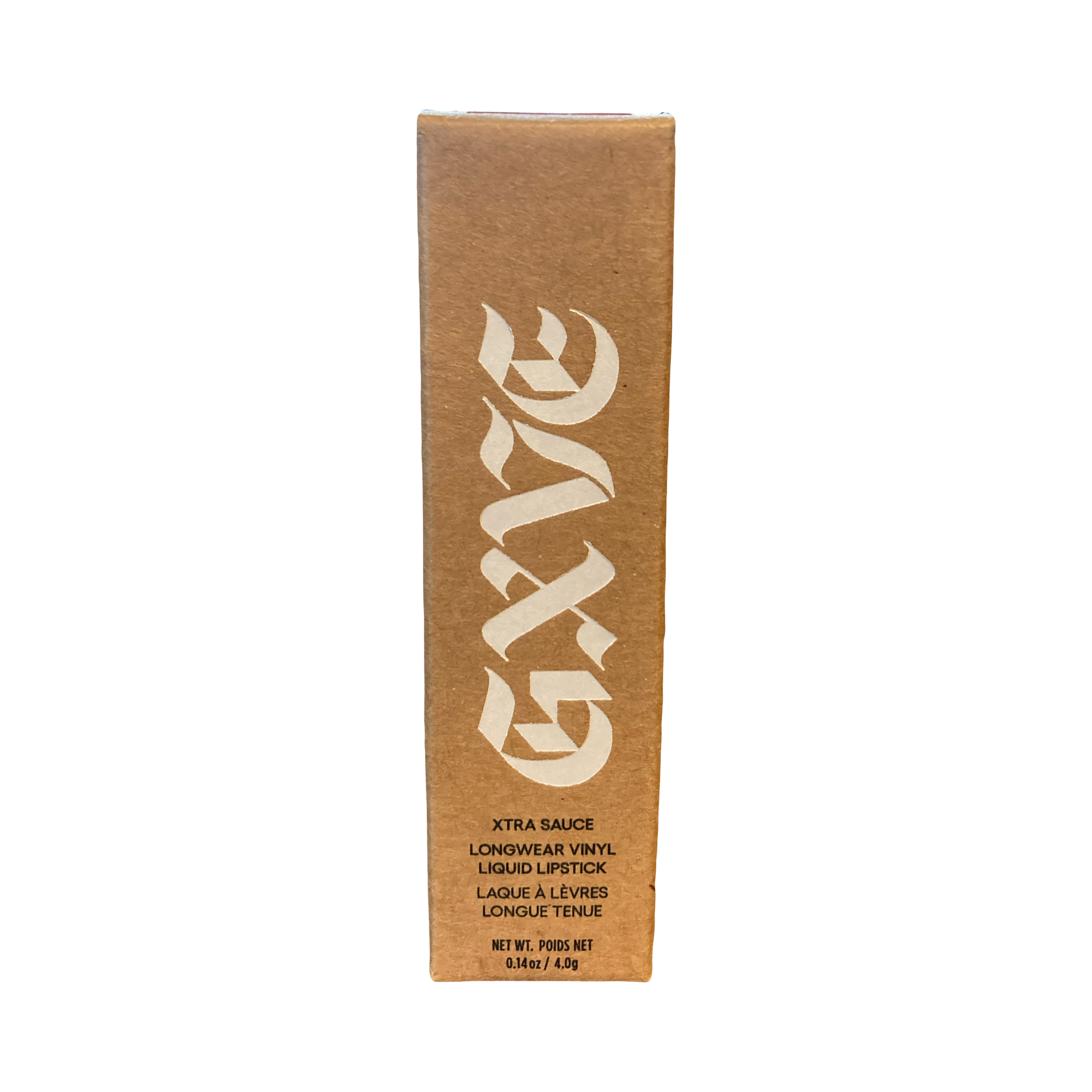 Xtra Sauce Longwaer Vinyl Liquid Lipstick GXVE Beauty