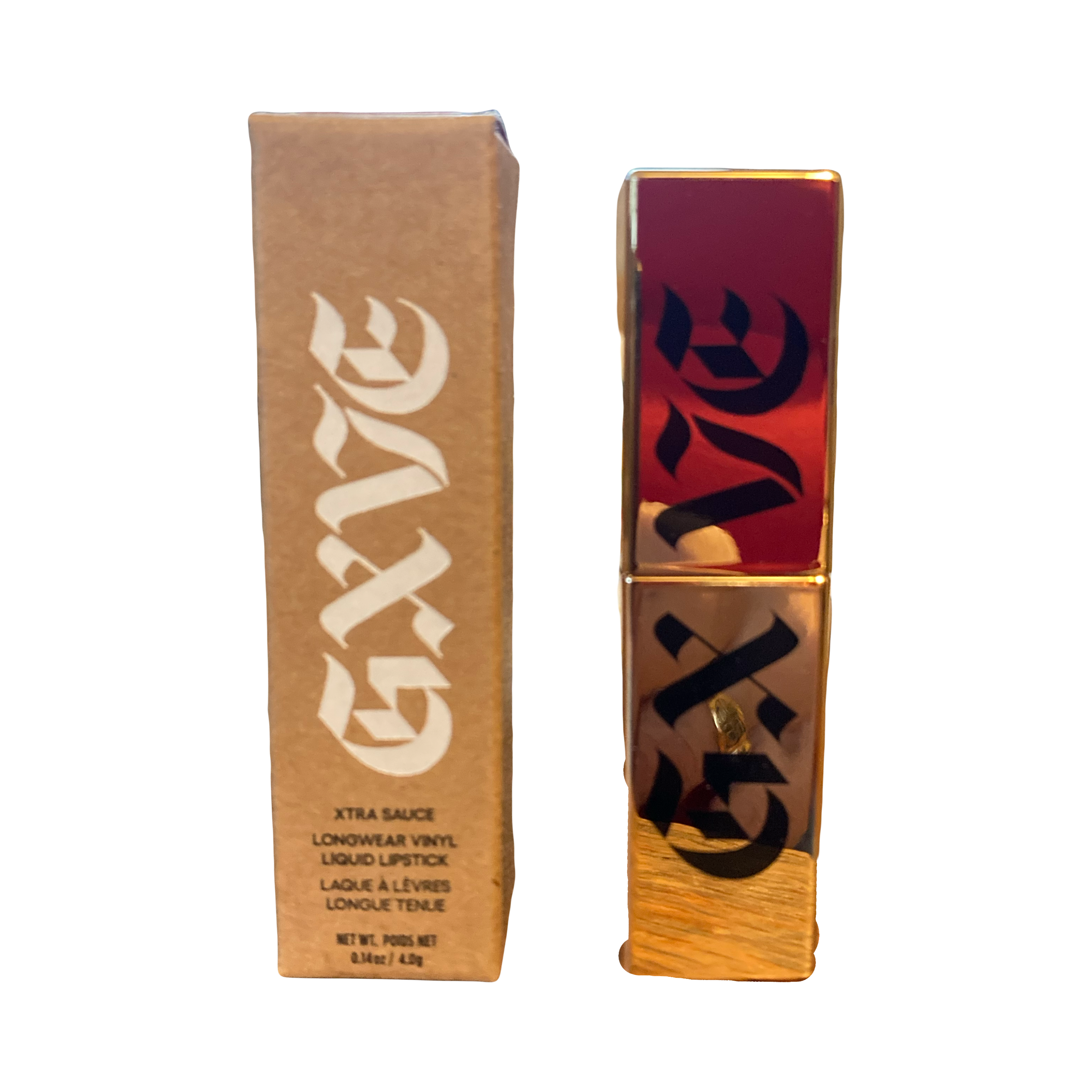 Xtra Sauce Longwaer Vinyl Liquid Lipstick GXVE Beauty
