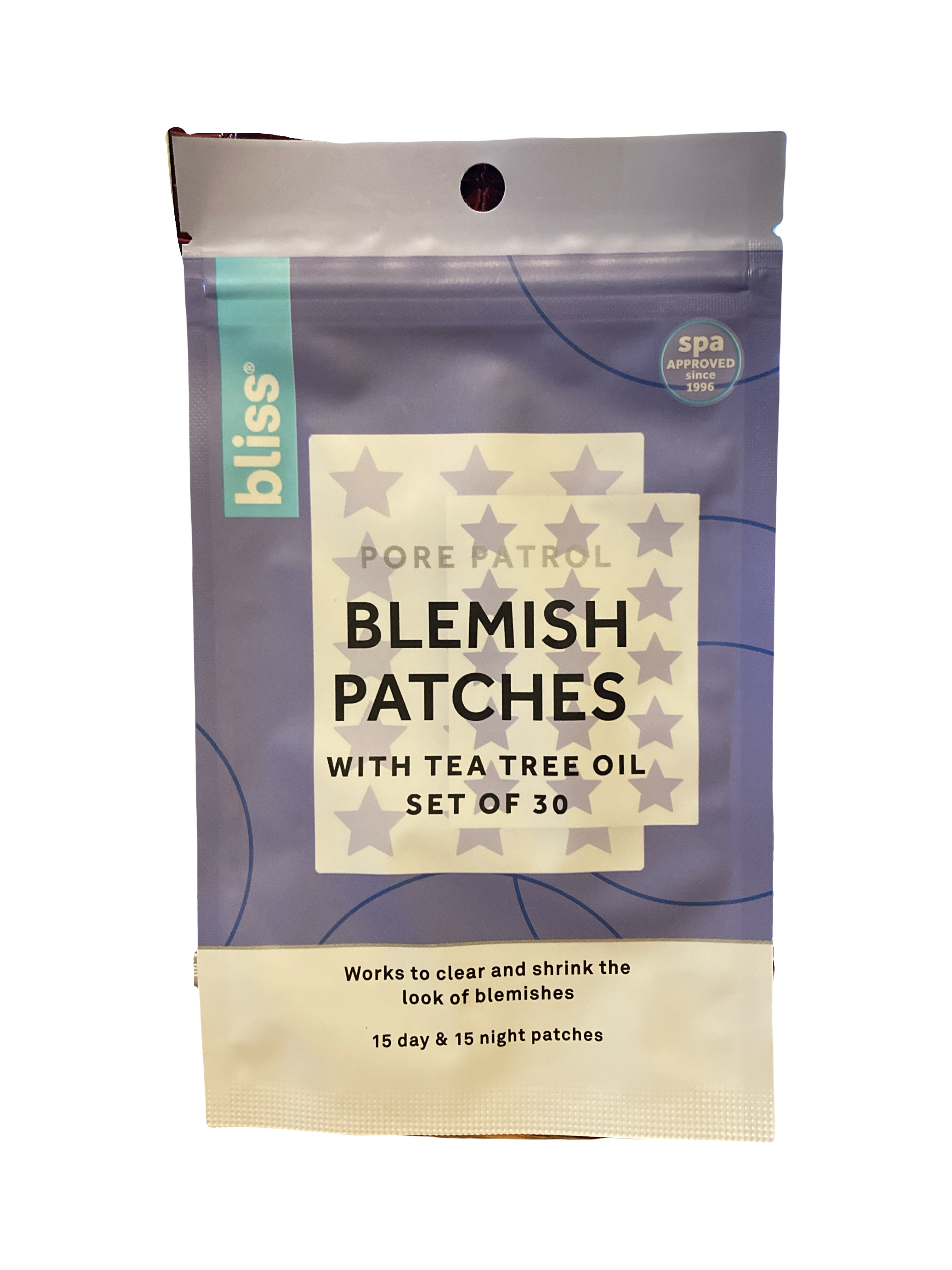 Blemish Patches with Tea Tree Oil bliss