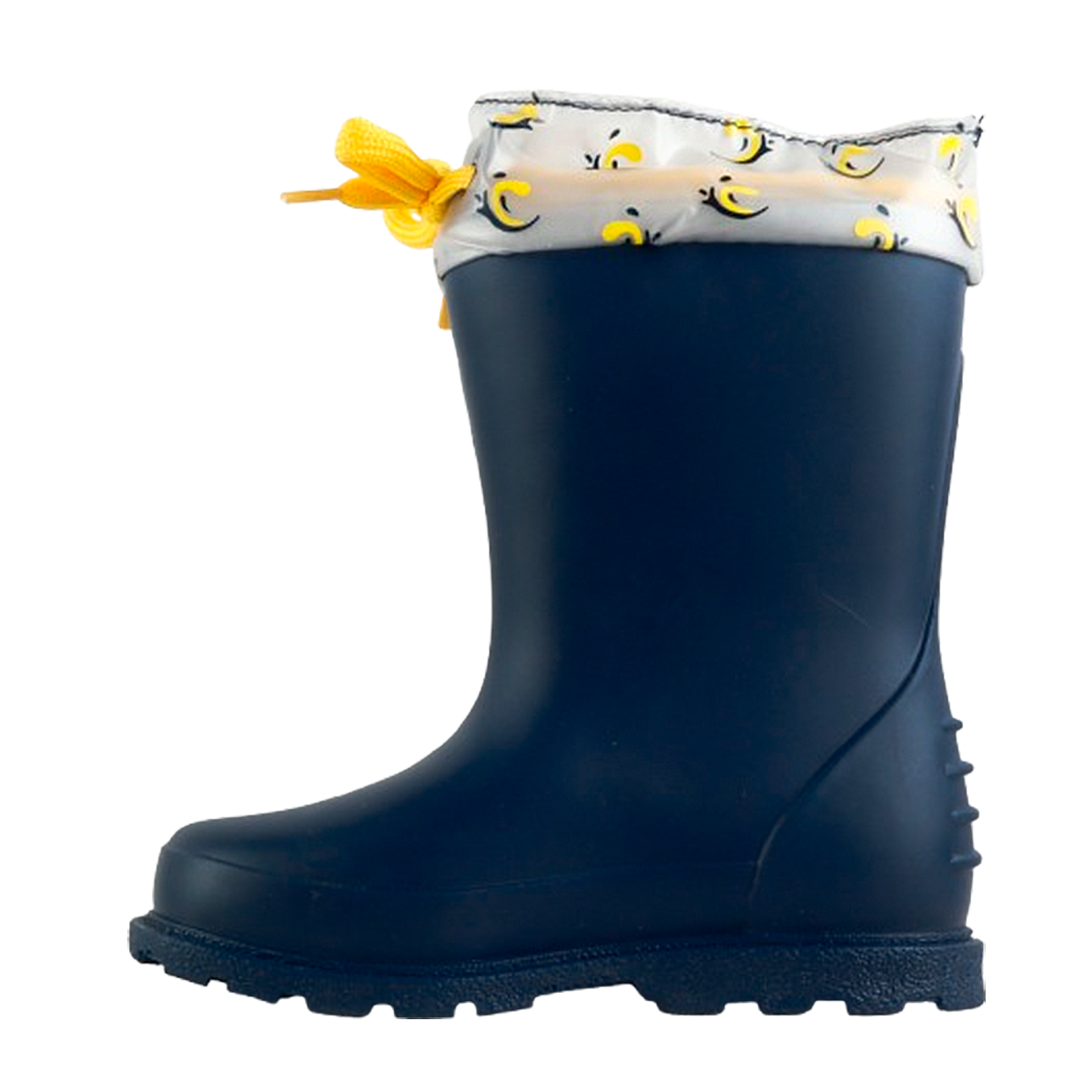 Botas Niño Lluvia Ajustable Cómodas Tiburón Shark 614-M
