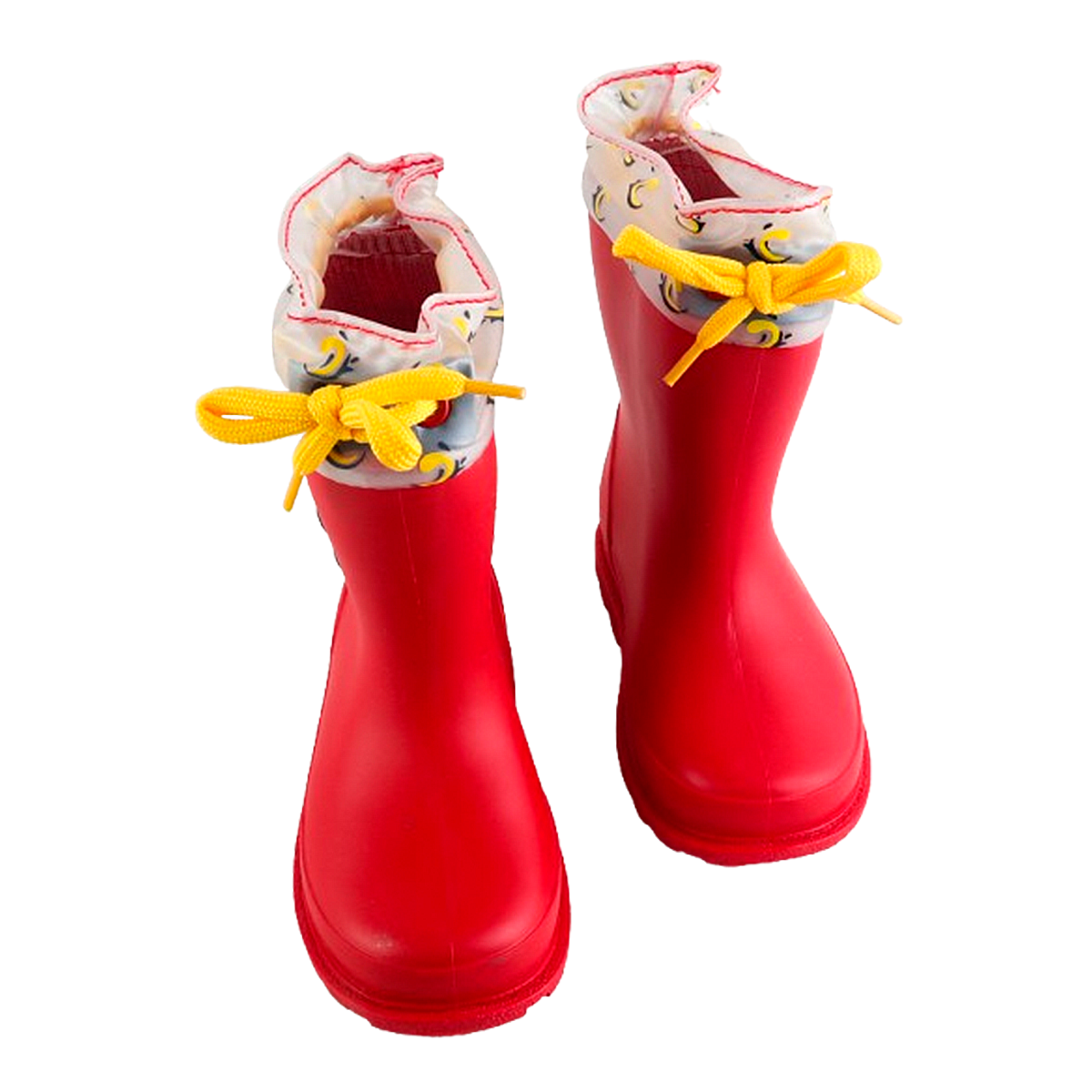 Botas Niño Lluvia Ajustable Cómodas Tiburón Shark 614-RJ