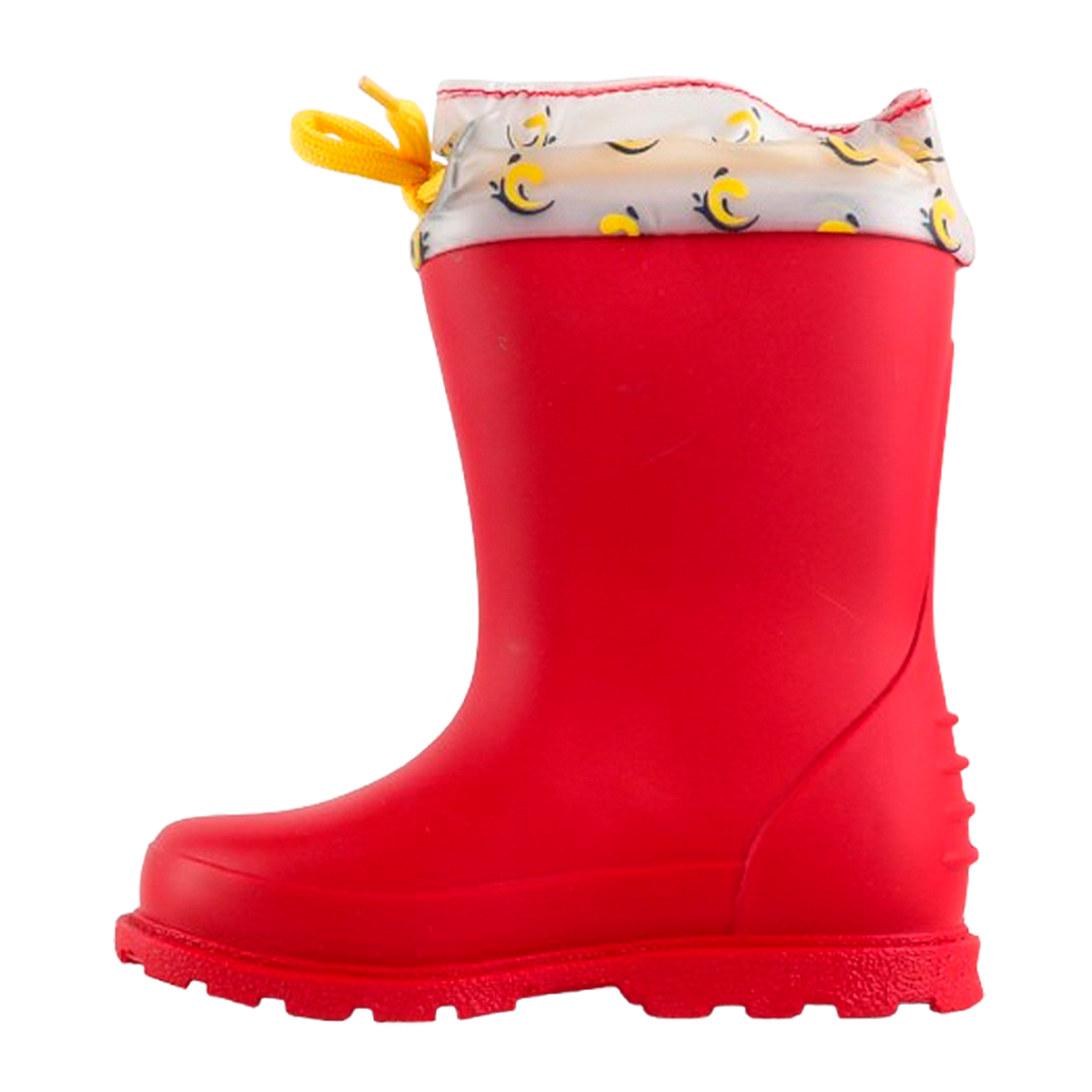 Botas Niño Lluvia Ajustable Cómodas Tiburón Shark 614-RJ
