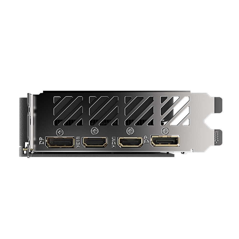 TVIDEO GIGABYTE RTX4060 EAGLE OC 8GB 128 BIT GDDR6 GV-N4060EAGLE OC-8GD REV 1.0