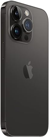 iPhone 14 Pro Max 128GB Negro eSIM  Reacondicionado Grado A. Garantía 12 meses
