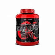 Raptor X Alpha Nutrition 4LBS 100% Proteína Hidrolizada de Carne