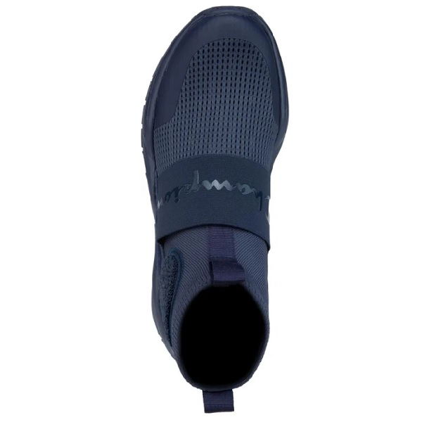Tenis Champion Rally Pro Azul Marino Hombre Tallas #25.5 al #29