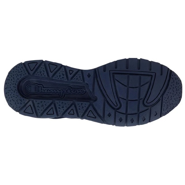 Tenis Champion Rally Pro Azul Marino Hombre Tallas #25.5 al #29