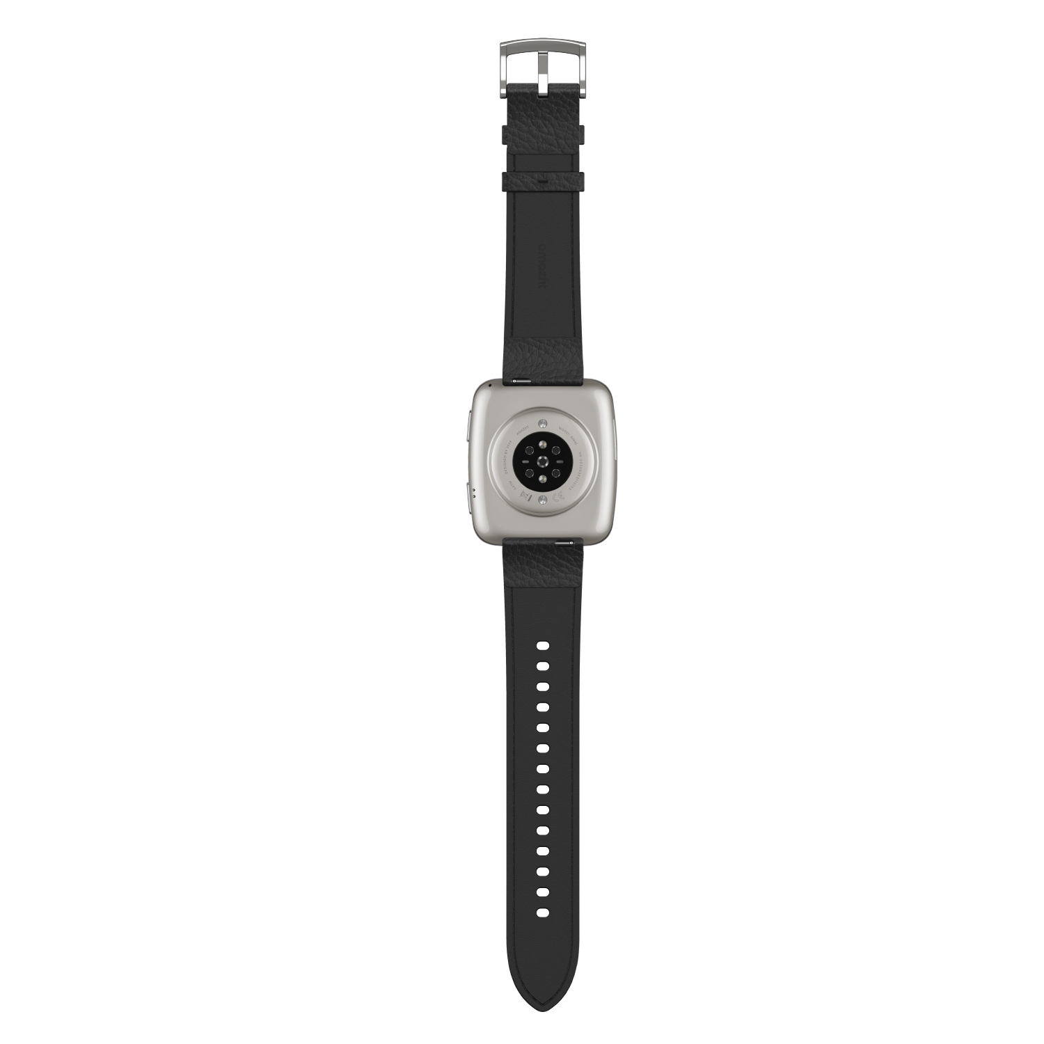 Smartwatch Amazfit Active 2 Cuadrado Premium Negro 