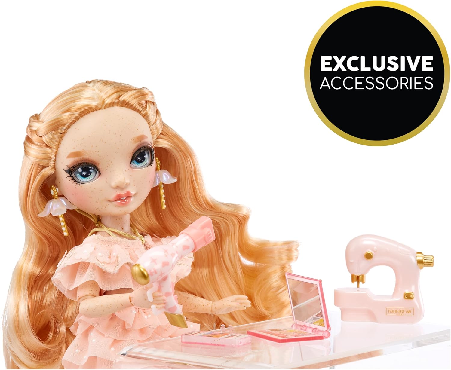 Rainbow High Fashion Doll Muñeca Victoria Whitman