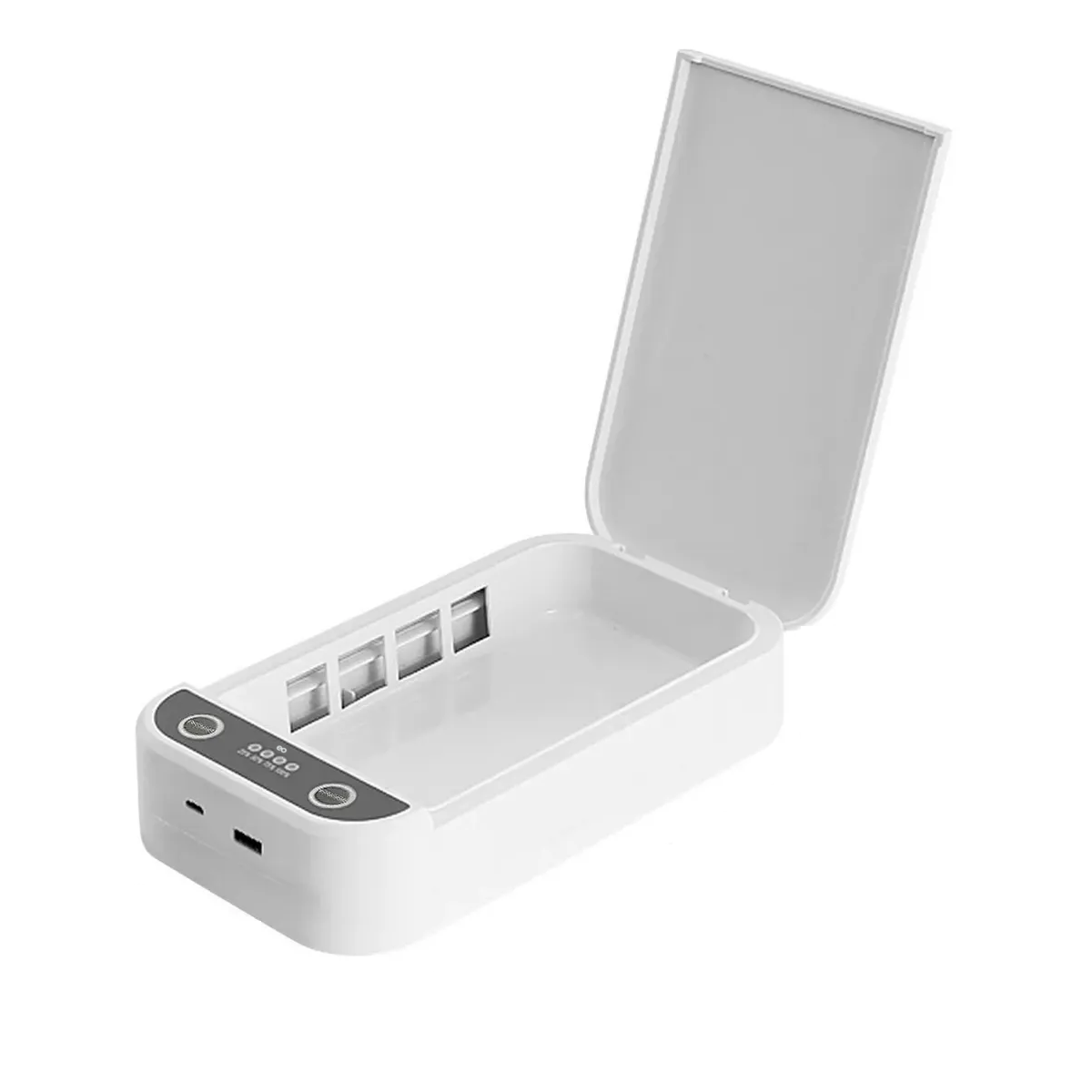 Caja Esterilizador Uv Instrumental Para Pinzas Uñas,manicura