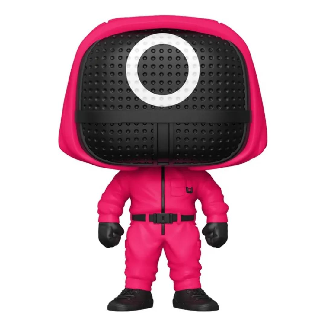 Funko Pop Television Squid Game Round Masked Worker #1226
