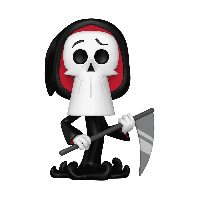 Puro Hueso 1910 Funko Pop! Las sombrias aventuras de Bill y Mandy