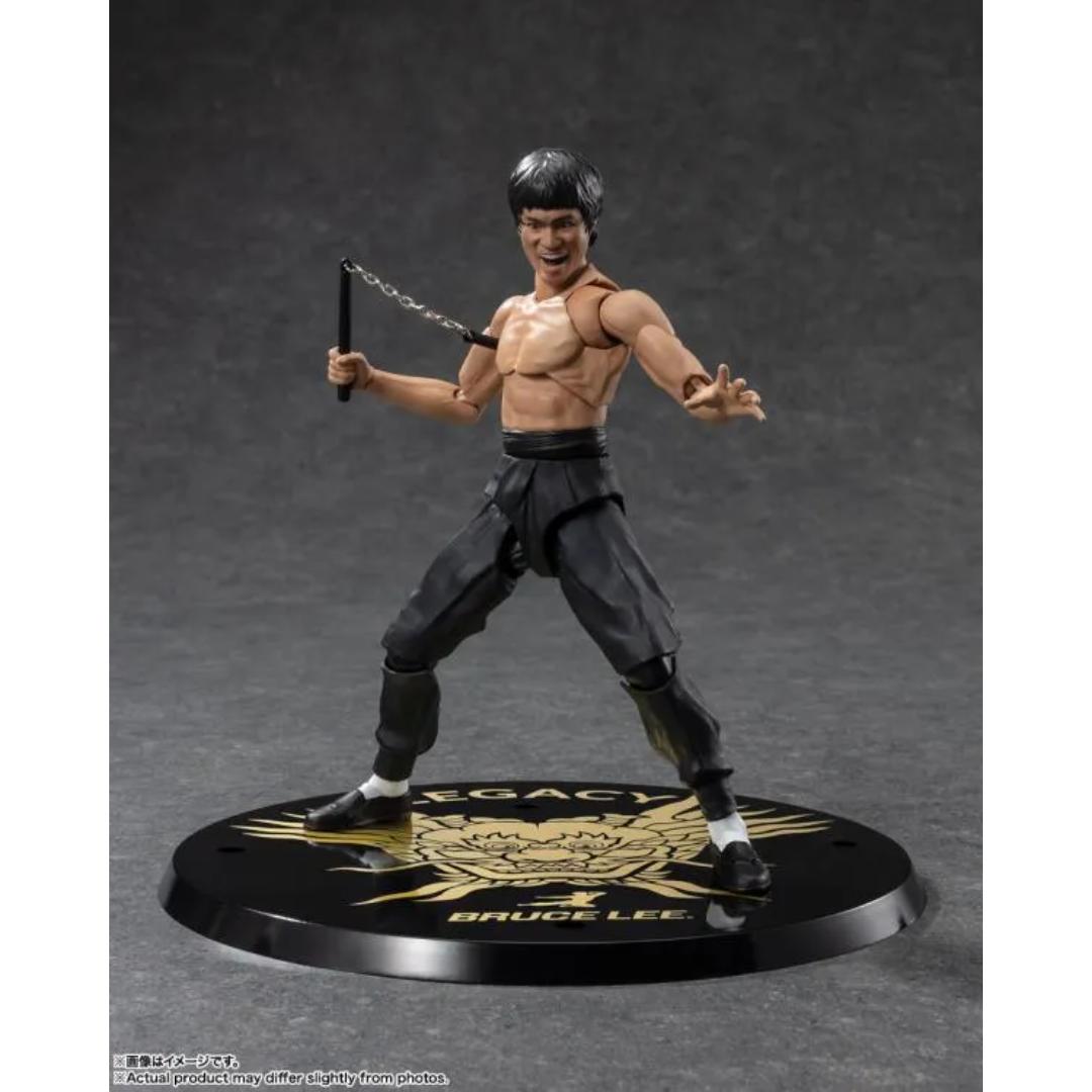 Bruce Lee - Bruce Lee Legacy 50 Aniversario S.h.figuarts