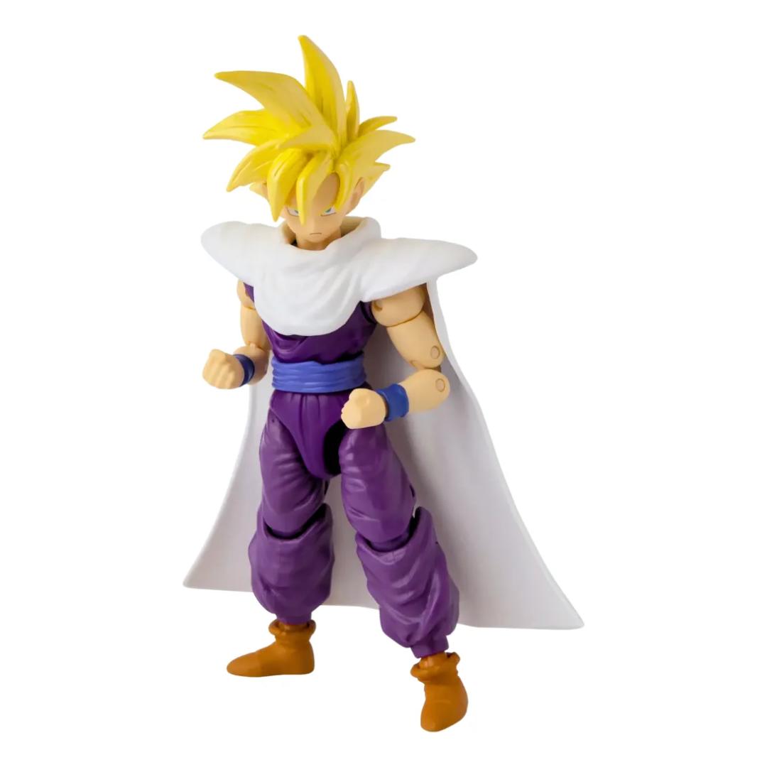 Bandai Dragon Ball Dragon Stars Series Super Saiyan Gohan Figura de acción 6.5in