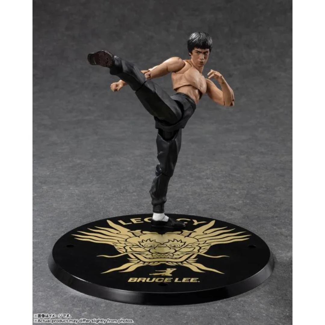 Bruce Lee - Bruce Lee Legacy 50 Aniversario S.h.figuarts