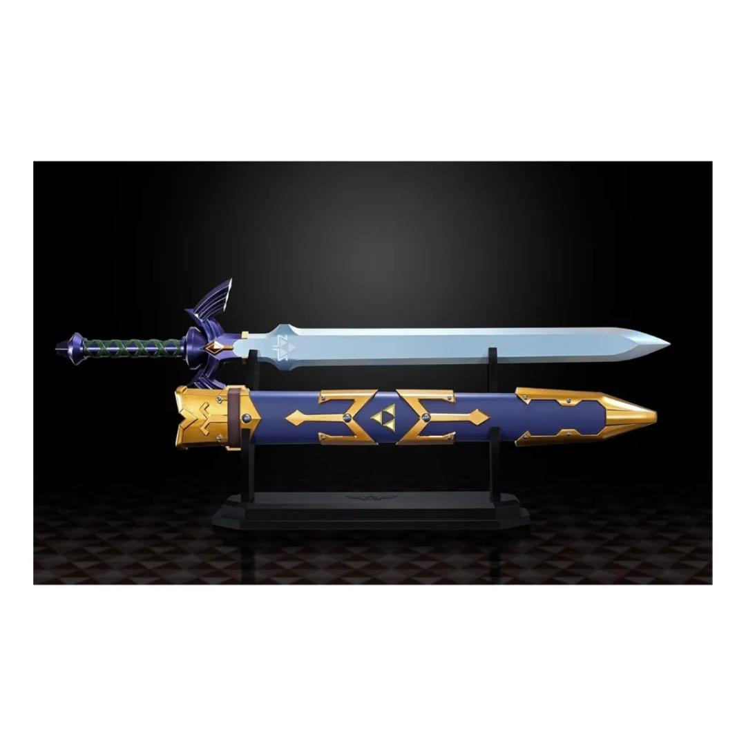 Tamashi The Legend Of Zelda Master Sword
