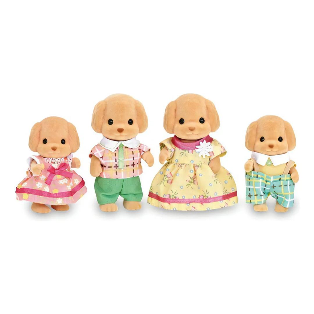 Ternurin Toy Poodle Family