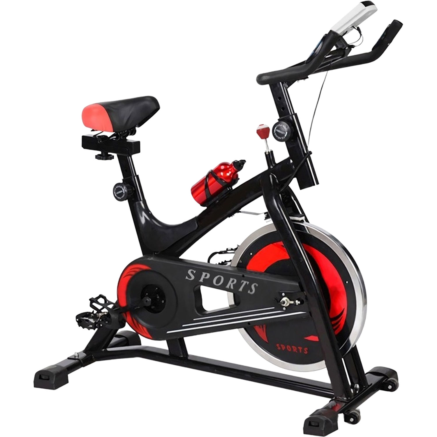 bicicleta-spinning-fija-centurfit-6kg-botella-ejercicio-gym