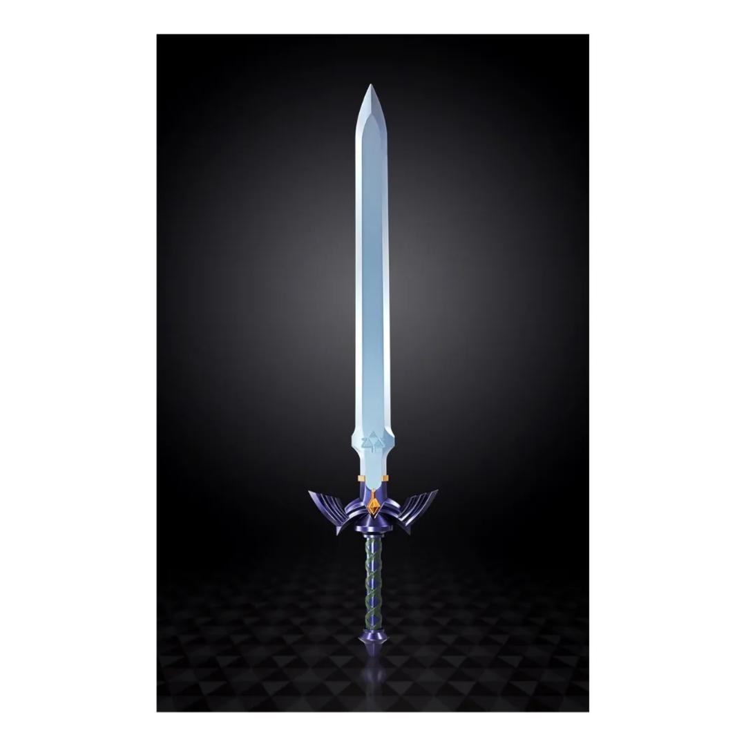 Tamashi The Legend Of Zelda Master Sword