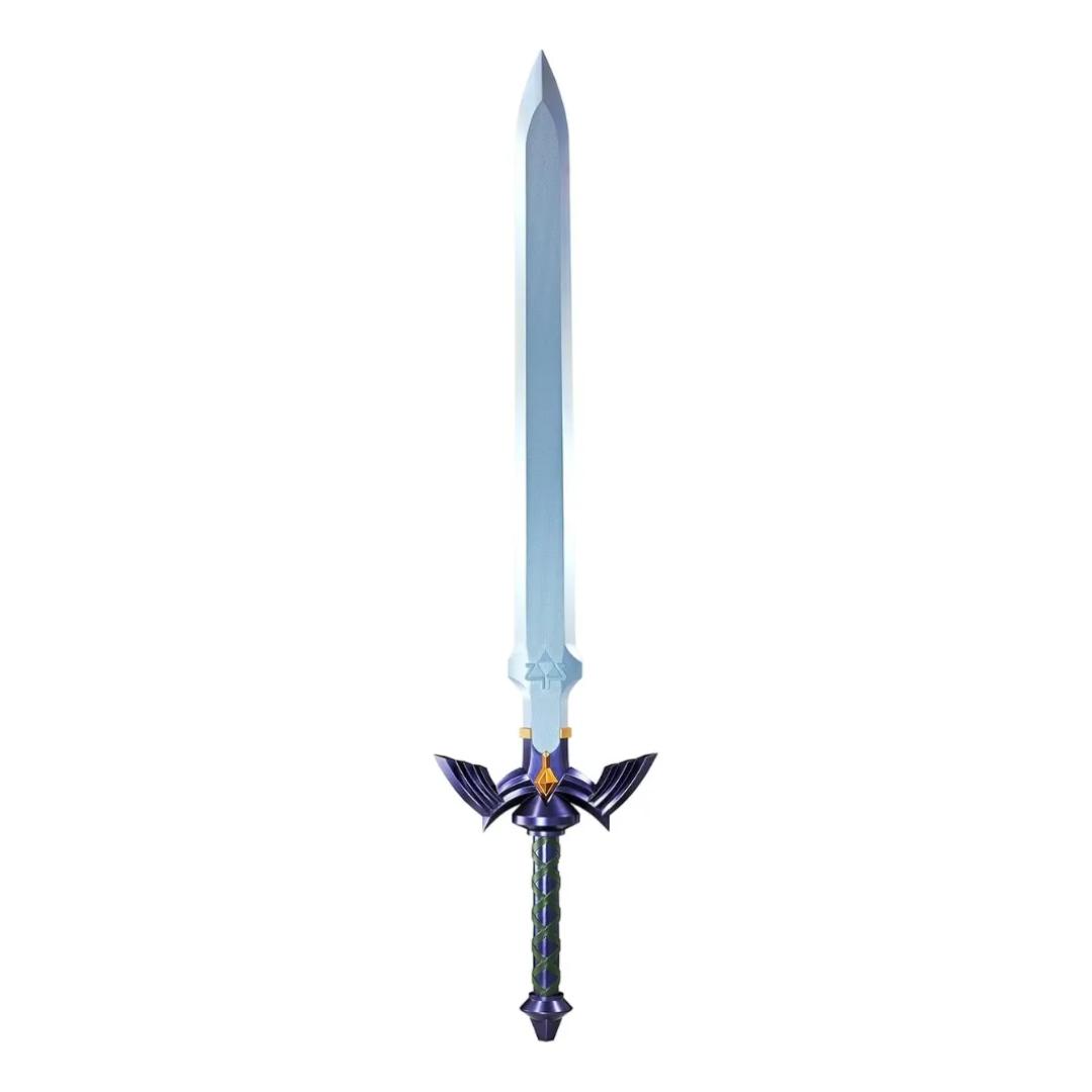 Tamashi The Legend Of Zelda Master Sword