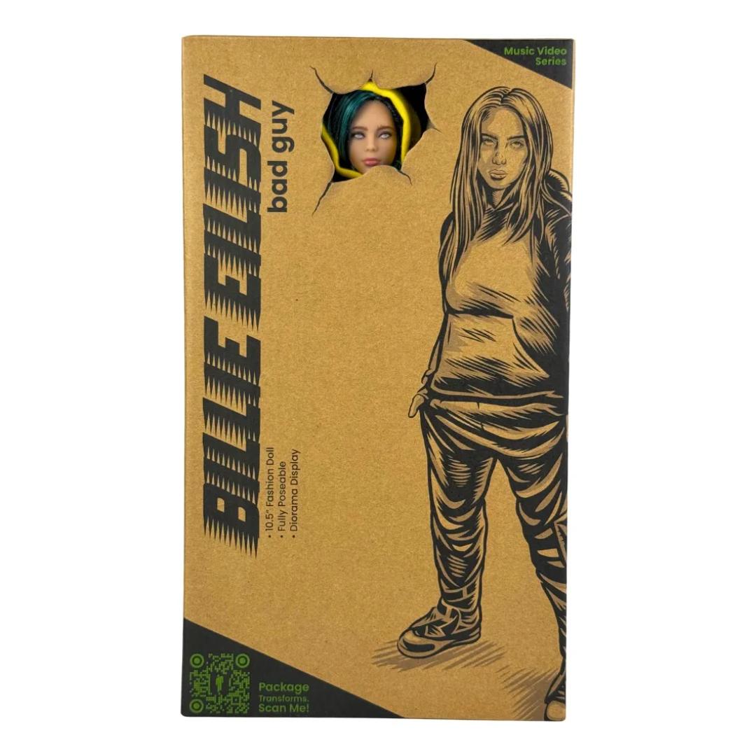 Playmates Billie Eilish Bad Guy Fashion Doll