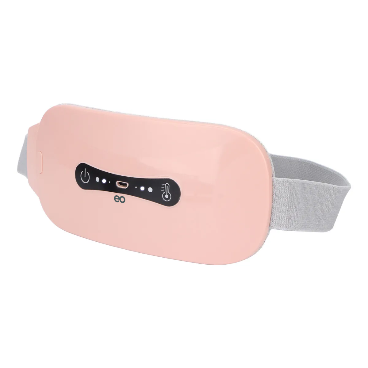 Cinturon Eléctrico Bolsa Termica Para Colicos Menstruales