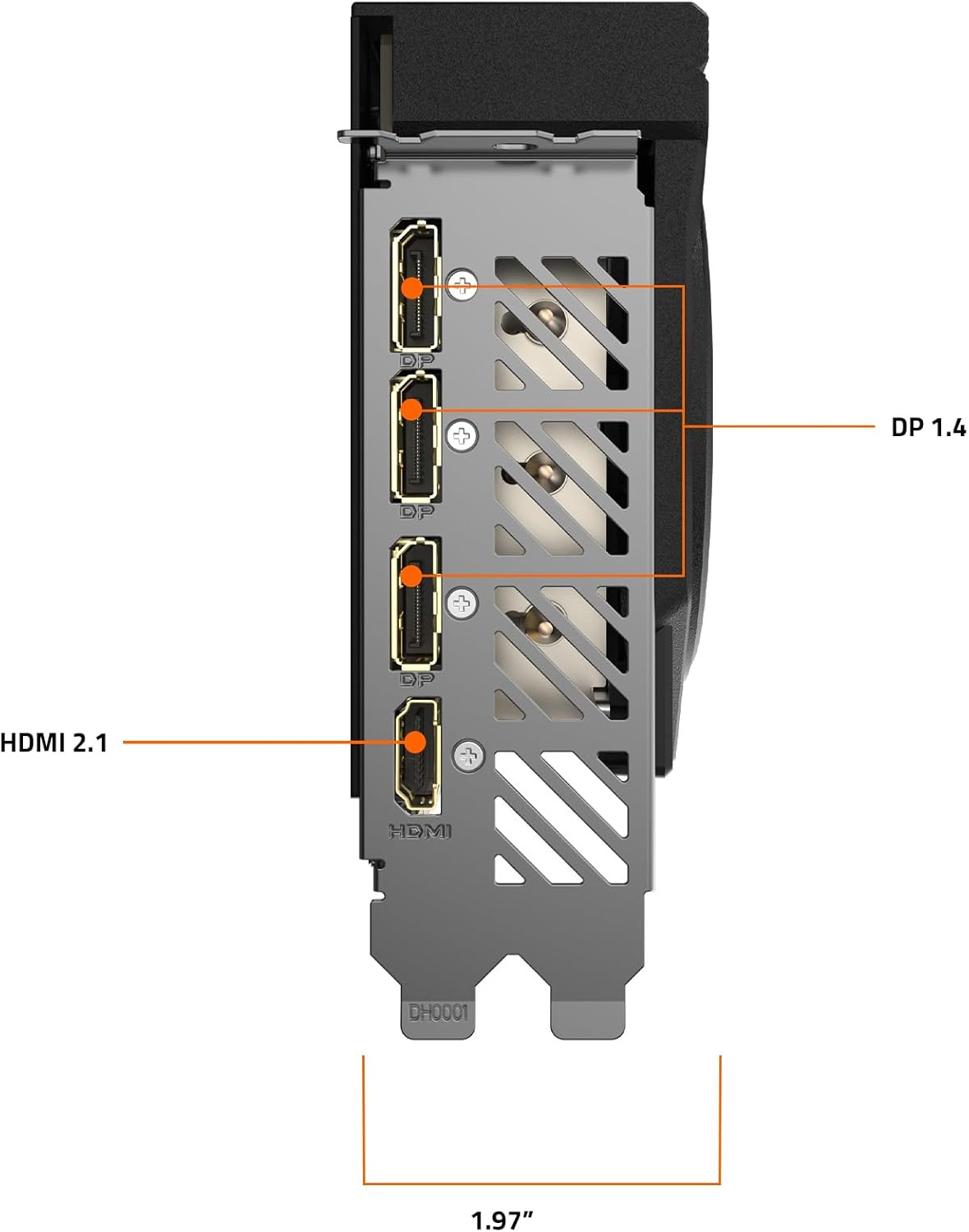 GIGABYTE Tarjeta gráfica GeForce RTX 4070 Super WINDFORCE OC 12G, 3 Ventiladores WINDFORCE, 12 GB 192 bits GDDR6X, GV-N407SWF3OC-12GD