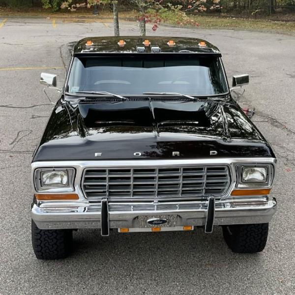 Casetas Zeppelin compatibles Ford F100 F150 73 al 86