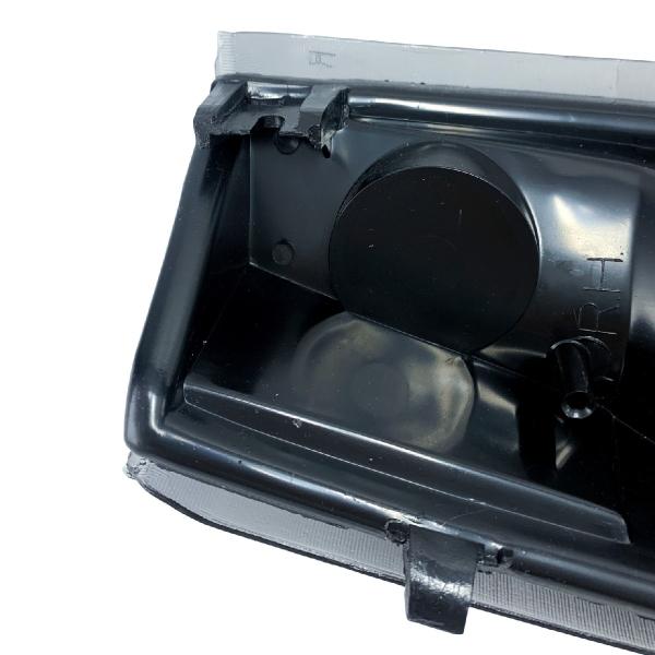 Calaveras ahumadas compatibles con Chevrolet GMC 92–99