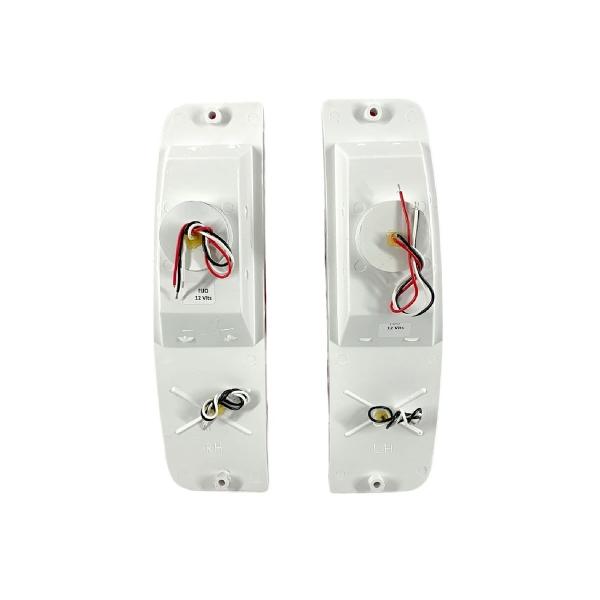 Calaveras LED compatibles Ford F100 F150 67 68 69 70 71 72