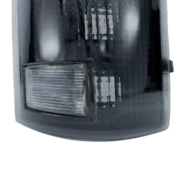 Calaveras ahumadas compatibles con Chevrolet GMC 92–99