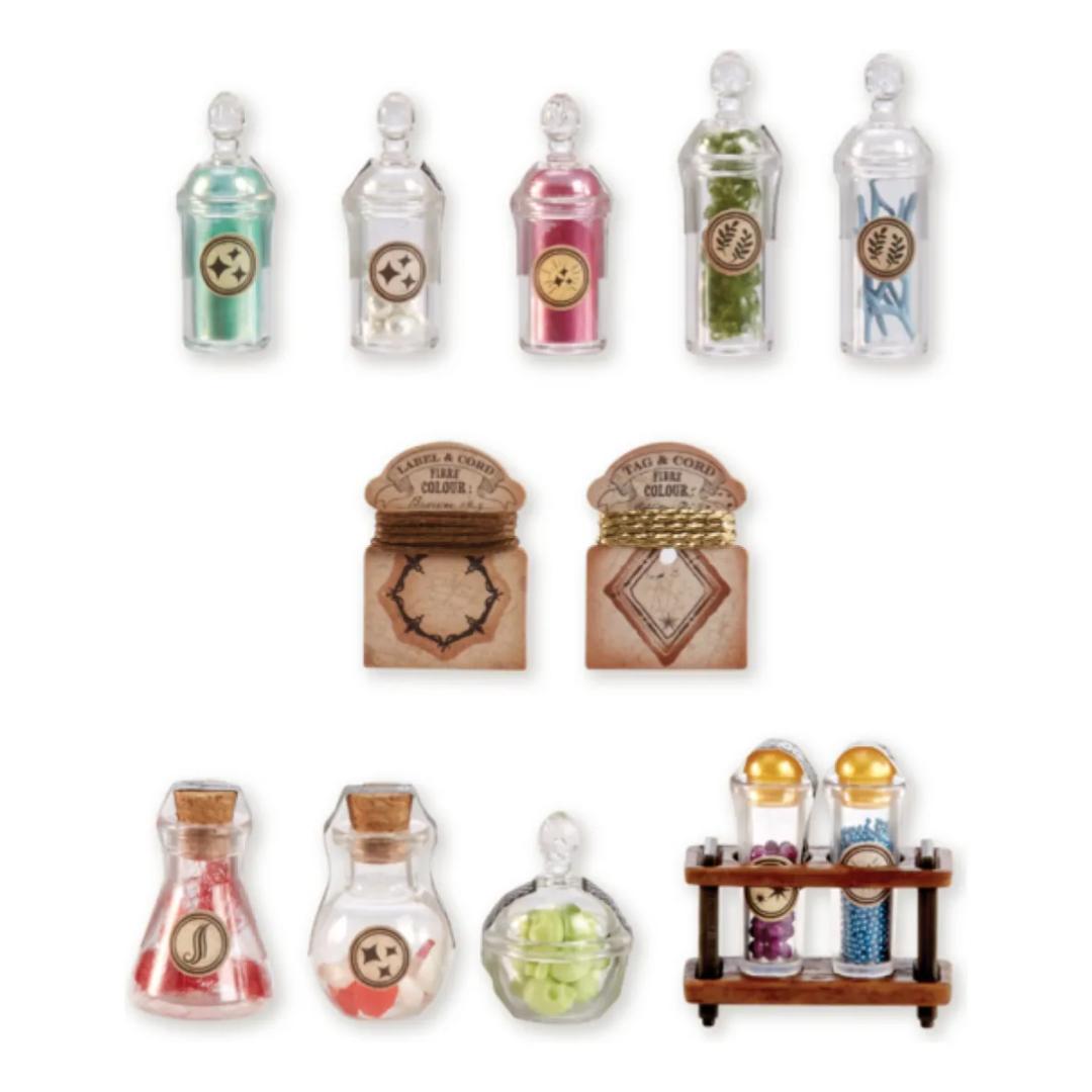 MGA´s Miniverse Harry Potter Make it Potions