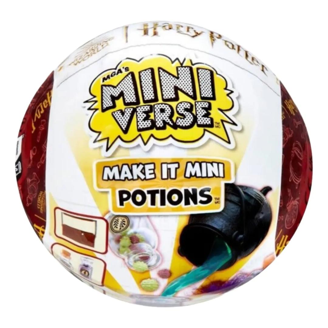 MGA´s Miniverse Harry Potter Make it Potions