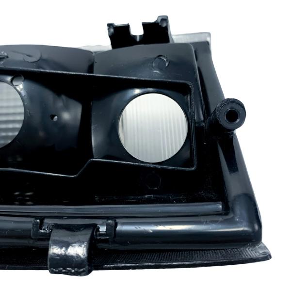 Calaveras ahumadas compatibles con Chevrolet GMC 92–99