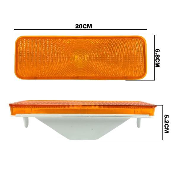Cuartos y calaveras compatibles Ford F150 a F350 y Bronco